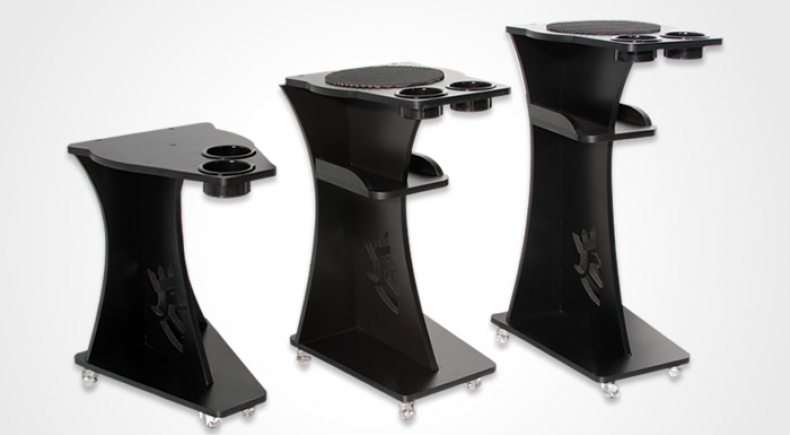 Aparadores de Copos, Pratos e Acessórios